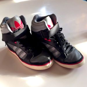 ADIDAS Hidden Wedge Sneakers W9